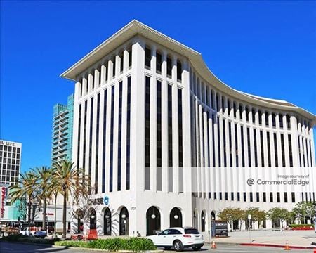 Photo of commercial space at 3731 Wilshire Blvd in Los Angeles