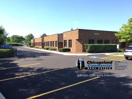 Office space for Rent at 3255-3295 N Arlington Heights Road in Arlington Heights
