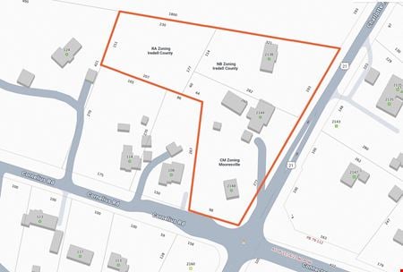 VacantLand space for Sale at 2148 Charlotte Hwy in Mooresville