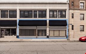 3,000 SF | 13-23 North Harrison Street | Prime East Orange Storefront W/ 40 FT Frontage for Lease