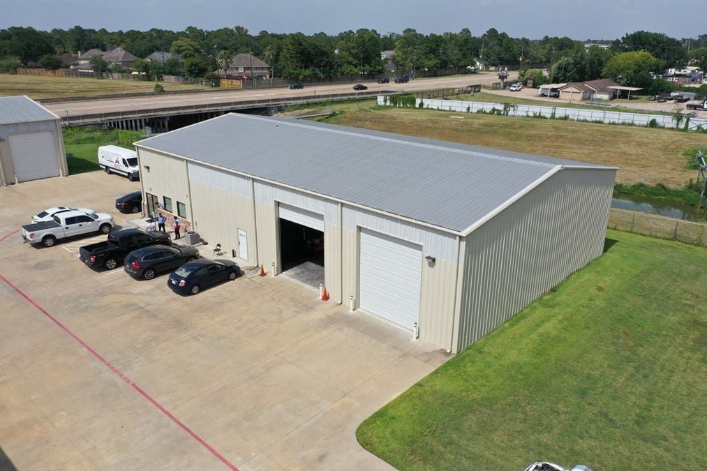 Horsepen Creek Business Park