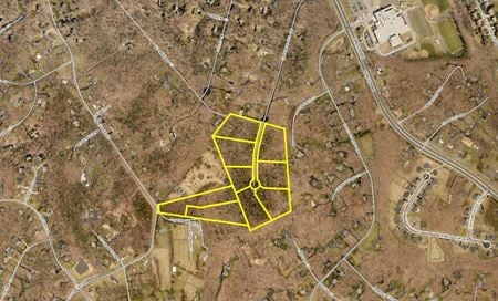 Photo of commercial space at Carriage Hill Dr. & Van Doren Rd. in Manassas