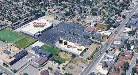 Retail space for Sale at 2360 W Alameda Ave in Denver