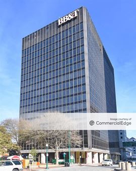 The BB&T Building