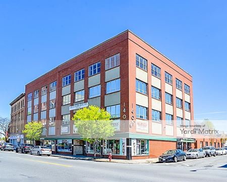 Commercial space for Rent at 140 Union Street in Lynn