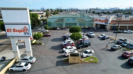 Retail space for Rent at 104-140 West Anaheim Street in Wilmington
