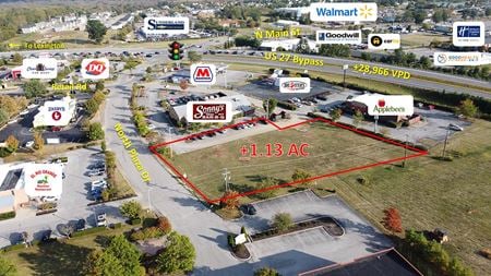 Photo of commercial space at Lot 601-B N Plaza Drive in Nicholasville