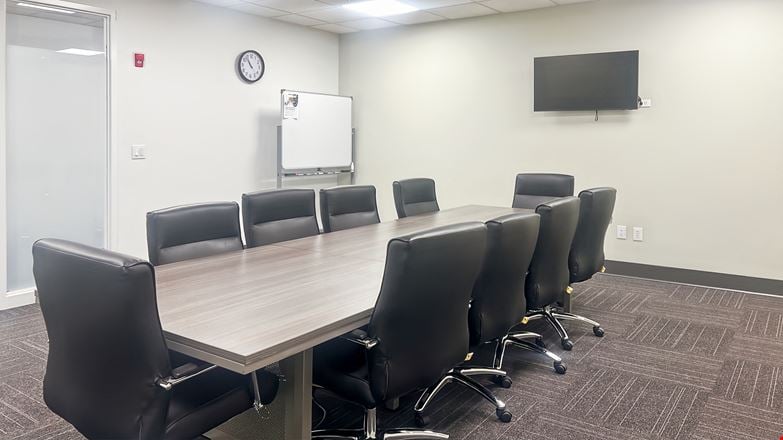 Regus - Quincy - Hancock Street