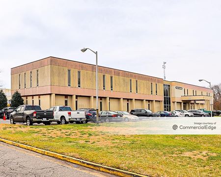 Industrial space for Rent at 2001 Myers Road in Chesapeake