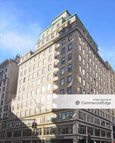 Office space for Rent at 330 5th Avenue in New York