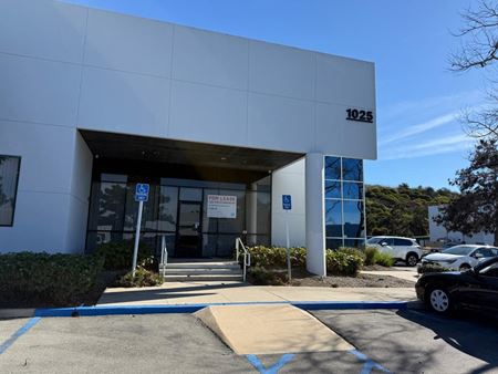 Office space for Rent at 1025 Calle Amanecer in San Clemente
