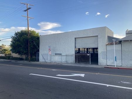 Industrial space for Rent at 2206 Orange Ave in Signal Hill