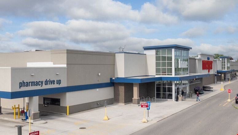 Retail space for Rent at 550 Baldwin Street in Jenison