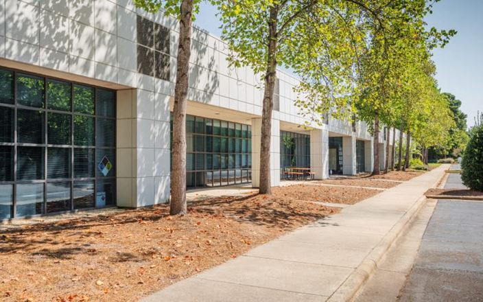Office space for Rent at 2810 Meridian Parkway in Durham
