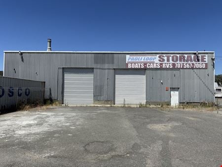 Industrial space for Rent at 4711 Paoli Loop Rd in American Canyon