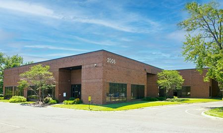 Photo of commercial space at 2005 Cabot Boulevard West in Langhorne