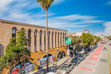 Photo of commercial space at 2480 Mission Street in San Francisco