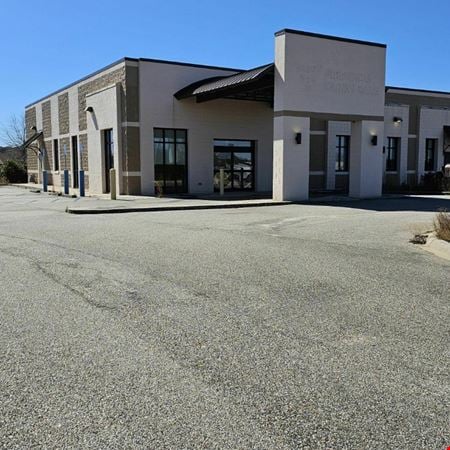 Photo of commercial space at 6004 Boll Weevil Circle in Enterprise