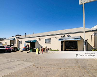 Coliseum Business Center
