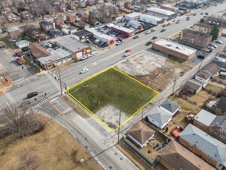 VacantLand space for Sale at 9100 South Kedzie Avenue in Evergreen Park