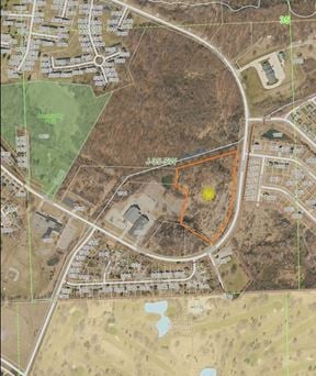Commercial Vacant Land for Sale in Ypsilanti