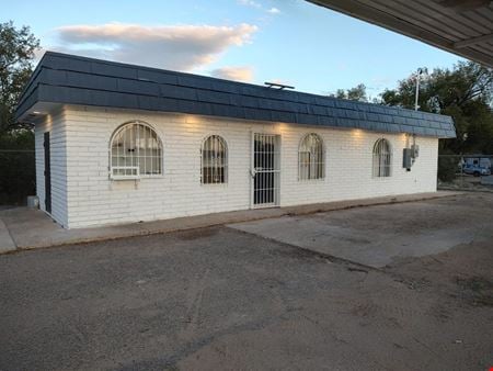 Photo of commercial space at 1224 S Main St in Belen