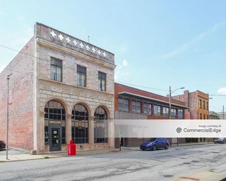 Photo of commercial space at 27 North Mercer Street in New Castle