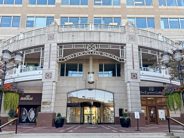 VA, Reston - Reston Town Center