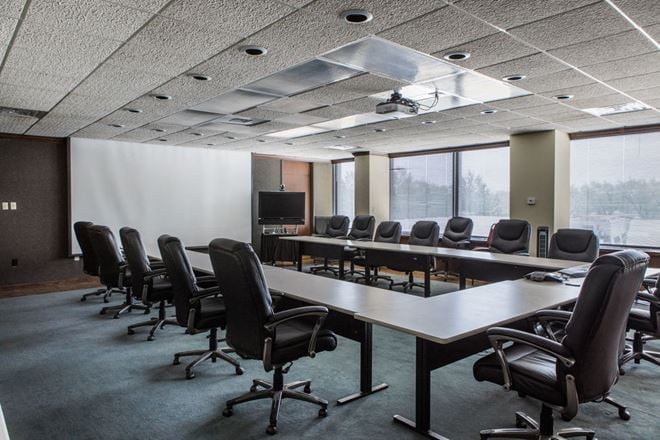 Herring Bank Office Space