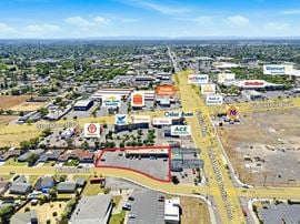 100% Leased Strip Center on High Traffic Corridor