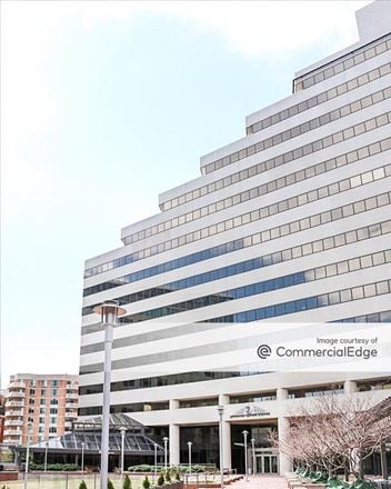 Three Bethesda Metro Center