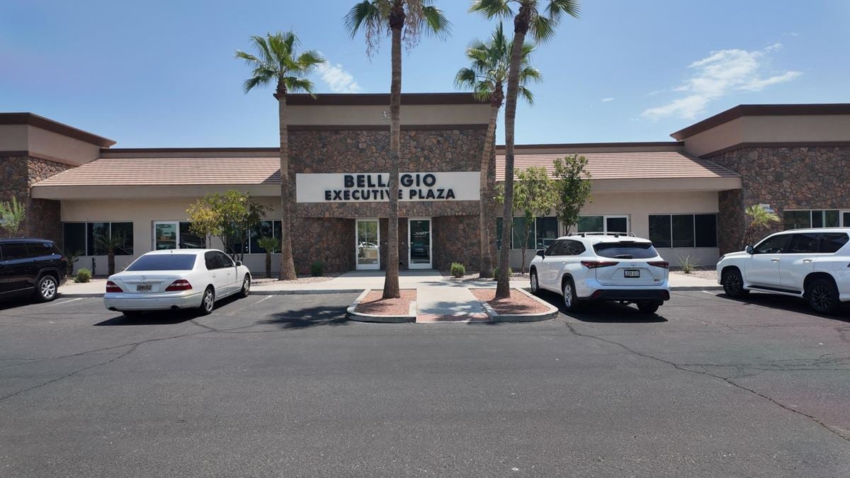 333 North Dobson Road - 6% CAP Investment Opportunity
