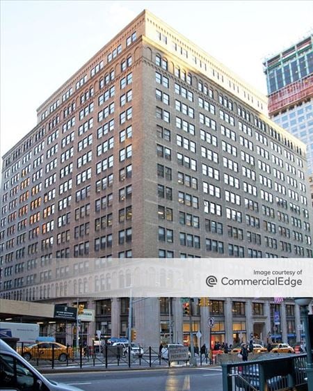 Office space for Rent at 1 Park Avenue in New York