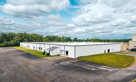 Move-in Ready Industrial Facility - ±113,840 SF Available for Lease