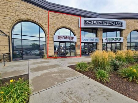 Retail space for Rent at 600 South 21st Street in Colorado Springs