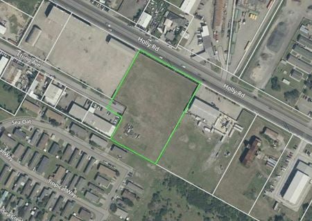 VacantLand space for Sale at 2513 Etring Ave in Corpus Christi