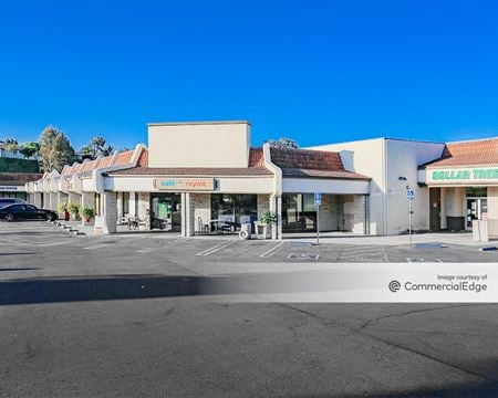 Retail space for Rent at 6511 University Avenue in San Diego