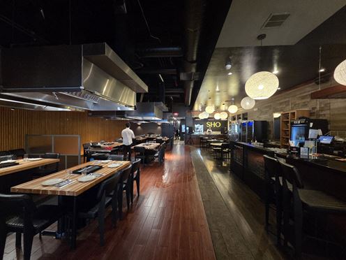 Turn-Key Restaurant - Asset Sale