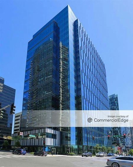 Office space for Rent at 350 106th Avenue NE in Bellevue
