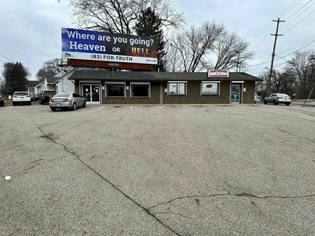 Photo of commercial space at 1568 E Cesar E. Chavez Ave in Lansing