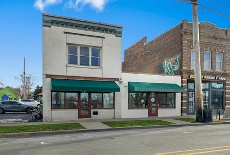 Office space for Rent at 870 Virginia Avenue in Indianapolis