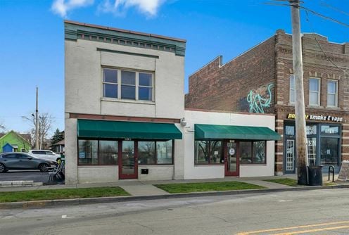 +/- 2,100 SF Fountain Square Commercial Suite
