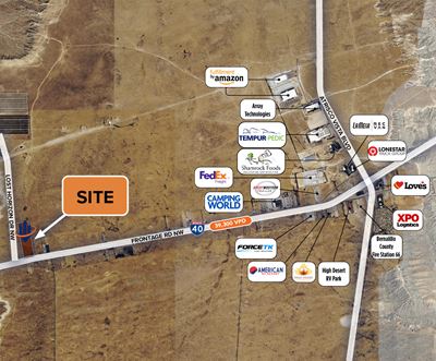 Section 32 - 5 Acres