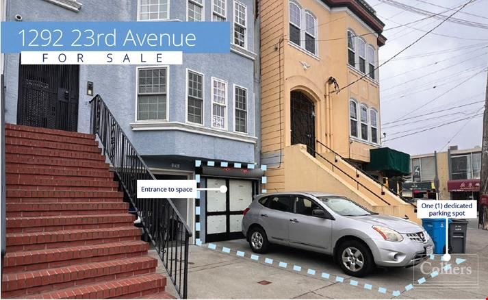 1292 23rd Avenue | Small Office Condo For Sale