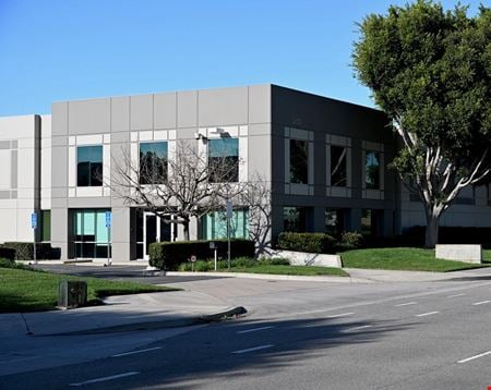 Industrial space for Rent at 3100 Camino Del Sol in Oxnard