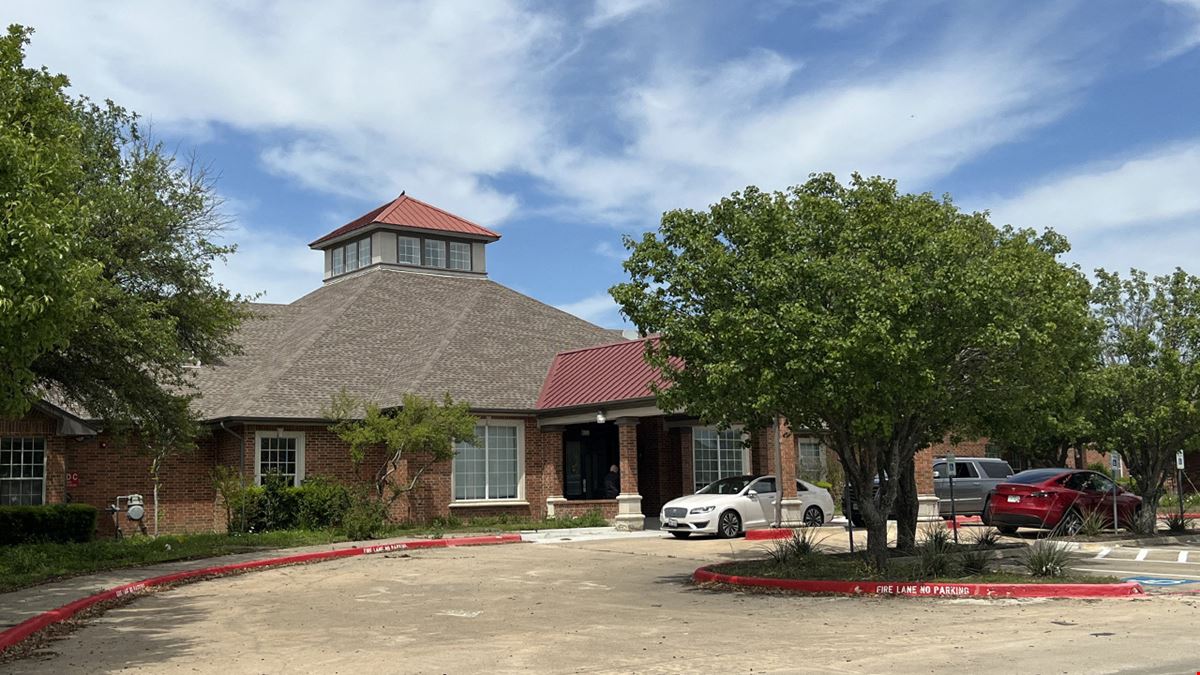 Vacant Healthcare Facility With Previous License for 164 Beds