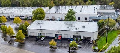 Airport Adjacent Industrial Space ¦ ±10,000 SF Available 9/1/2026