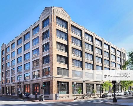Office space for Rent at 95 Berkeley Street in Boston