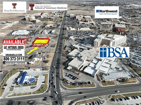 Office space for Sale at 1600 Coulter S in Amarillo