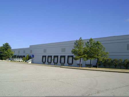 Industrial space for Rent at 4140 BF Goodrich Blvd in Memphis